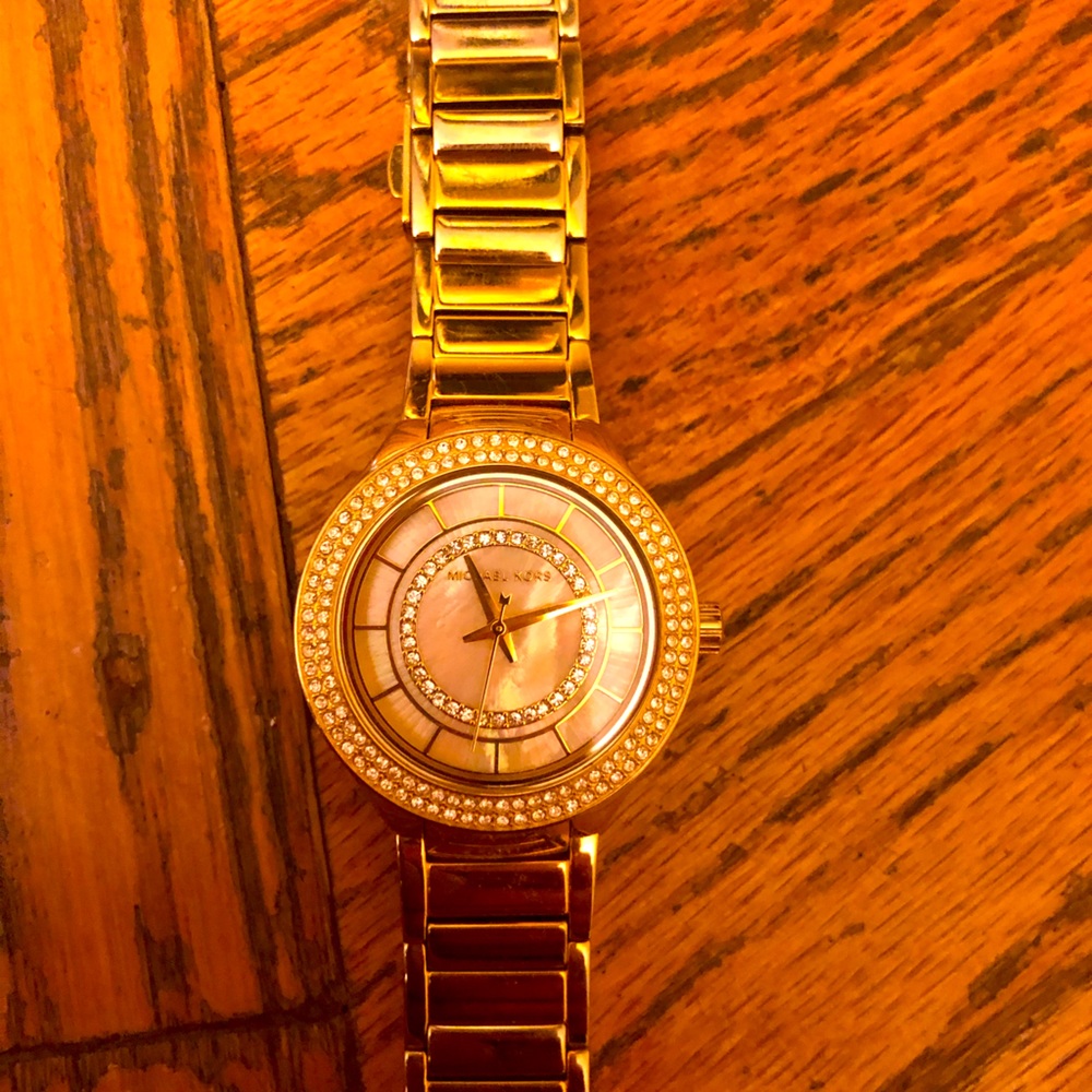 Michael Kor’s women’s watch
